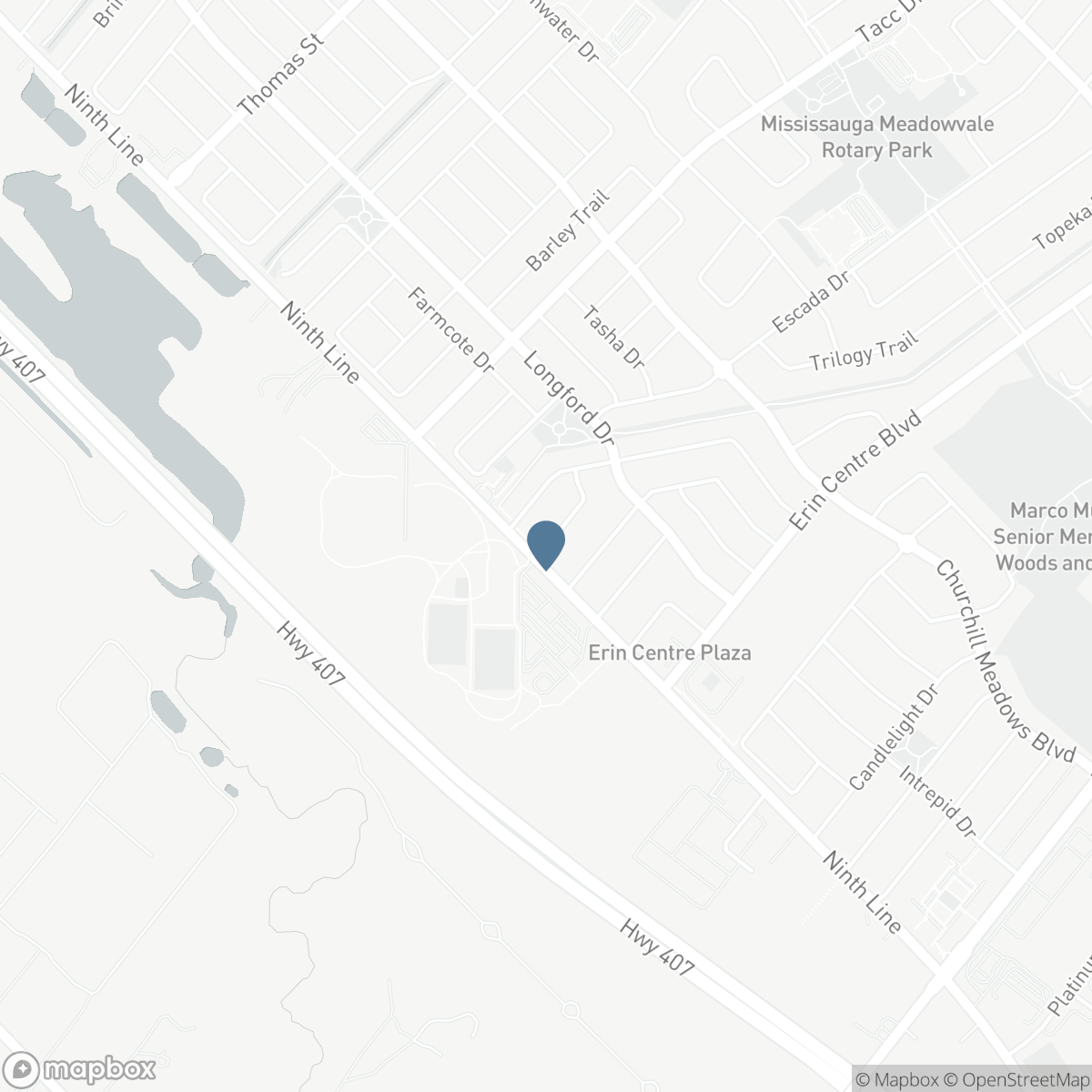 3895 HENRIETTA WAY, Mississauga, Ontario L5M 7Y4